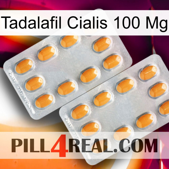 Tadalafil Cialis 100Mg cialis4